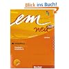 em neu. Ausgabe in drei B�nden. Deutsch als Fremdsprache: em neu 2008 Hauptkurs Kursbuch, Arbeitsbuch , Lektion 1 - 5 mit Arbeitsbuch-Audio-CD: ... B2. Ein Lehrwerk im Baukastensystem