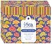 Iota by CR Gibson Recipe File Box for 4-Inch by 6-Inch Cards, Joan's Geraniums