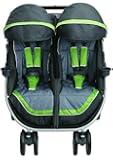 Graco Fastaction Fold Duo Click Connect Stroller, Piazza