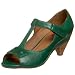 Miz Mooz Women's Rimini T-Strap Pump