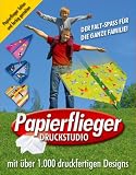 Papierflieger Druckstudio