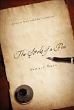 The stroke of a pen : essays on poetry and other provocations