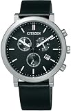 CITIZEN (シチズン) 腕時計 ALTERNA オルタナ SIMPLE series Eco-Drive エコ・ドライブ クロノグラフ VO10-6811F メンズの画像