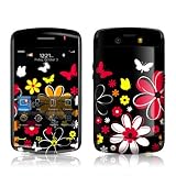 Laurie's Garden Design Protective Skin Decal Sticker for BlackBerry Storm 2 Cell Phone