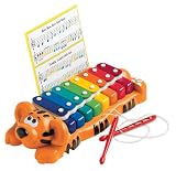 Little Tikes Jungle Jamboree Tiger Piano and Xylophone
