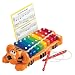 Little Tikes Jungle Jamboree Tiger Piano and Xylophone