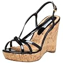 Steve Madden Women's Vivaci Wedge Sandal