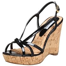 Steve Madden Women's Vivaci Wedge Sandal