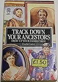 Track down your ancestors and draw up your family tree