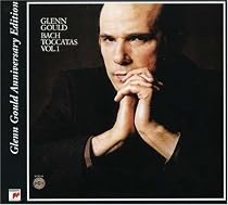 Glen Gould, Bach Toccatas vo. 1 - 70th Anniversary Edition