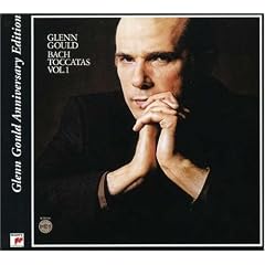 Glen Gould, Bach Toccatas vo. 1 - 70th Anniversary Edition