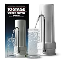 New Wave Enviro Premium 10 Stage Water Filter System