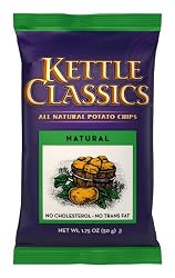 Natural - 5oz X 15 Bags