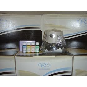 Rainbow Rainmate and Aroma Therapy Fragrances by Rainmate