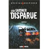 Disparuepar Lisa Gardner