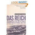 Das Reich: The March of the 2nd SS Panzer Division Through France, June 1944 (Pan Military Classics)