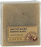 LAVEA グリセリンソープ 死海ミネラル