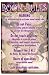 Room Rules (List, Girls) Art Poster Print - 24