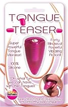 Tongue Teaser Personal Massager