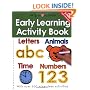Wipe Clean Early Learning Activity Book (Wipe Clean Early Learning Activity Books)