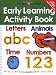 Wipe Clean Early Learning Activity Book (Wipe Clean Early Learning Activity Books)