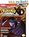 Pokemon XD: Gale of Darkness: Prima Official Game Guide: The Official Strategy Guide (Prima Official Game Guides)