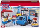 Mega Bloks Blok Town Garage Playset