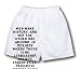 All Products : White Boxer Short with Men make history, and not the other way around. In periods where there is no leadership, society stands still. Progress occurs when courageous, skillful leaders seize the opport... zeusd1-MARC-4137734