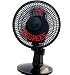 Portable Fan with LED Temperature Read-Out - NEW!
