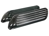Produkt-Bild: Eufab 17034 L&uuml;ftungseinlass, universell, 7 x 25 cm,  2 St&uuml;ck