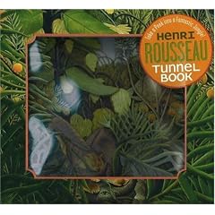 Henri Rousseau Tunnel Book