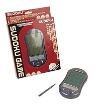 Sudoku Electronic Game