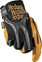 Mechanix Wear CG40-05-008 Small Commercial Grade Heavy Duty Glove, Black