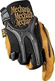 Mechanix Wear CG40-05-011 Xlarge Commercial Grade Heavy Duty Glove, Black