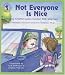 Not Everyone Is Nice: Helping Children Learn Caution with Strangers (Let's Talk) by Frederick Alimonti ISBN 0882822330