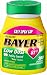 Bayer Baby Aspirin Regimen Low Dose 81mg, Enteric Coated Tablets, 300-Count