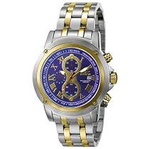 Invicta Men's II Collection Sport Chronograph Elite Two-Tone Watch #4890