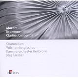 Clarinet Concertosvon "Sharon Kam"