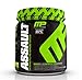 Muscle Pharm Assault Pre-Workout System, Lemon Lime, 0.96 Pound