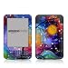 Winter Sparkle Design Protective Decal Skin Sticker for Amazon Kindle Keyboard / Keyboard 3G (3rd Gen) E-Book Reader - High Gloss Coating
