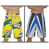 Mens Billabong 2 pack surfing boardshort. 2 very high quality pairs of boardshorts at the price of one (Size: 38)