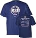 New York Rangers -Navy- 4-Time Stanley Cup Champions T-Shirt