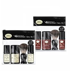 The Art of Shaving Carry-on Kit