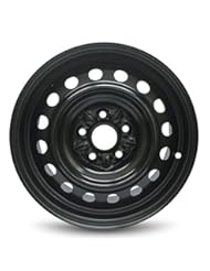 Automotive Parts and Accessories: Toyota Sienna Solara 16 Inch 5 Lug Steel Rim/16x6.5 5-114.3 Steel Wheel - RRW
