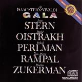 An Isaac Stern Vivaldi Gala