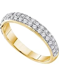 0.41CTW DIAMOND FASHION BAND