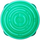 Outward Hound Kyjen  51002 Fun Feeder Slow Feed Interactive Bloat Stop Dog Bowl, Large, Blue