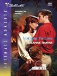 Nothing to Lose (Silhouette Intimate...