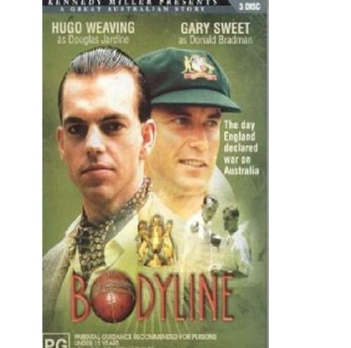 Cover art for  Bodyline: The Documentary