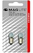 MAGLITE LWSA301 Replacement Lamp for 3-C Cell/D-Cell Flashlight